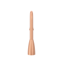 Copper Pull Out Kitchen Faucet, Single Level Solid Brass Kitchen Sink Faucets with Pull Down Sprayer