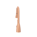 Copper Pull Out Kitchen Faucet, Single Level Solid Brass Kitchen Sink Faucets with Pull Down Sprayer
