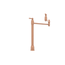 Copper Pot Filler Kitchen Faucet Deck-Mounted