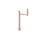 Copper Pot Filler Kitchen Faucet Deck-Mounted