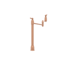 Copper Pot Filler Kitchen Faucet Deck-Mounted
