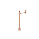 Copper Pot Filler Kitchen Faucet Deck-Mounted