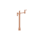 Copper Pot Filler Kitchen Faucet Deck-Mounted