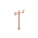 Copper Pot Filler Kitchen Faucet Deck-Mounted