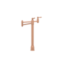 Copper Pot Filler Kitchen Faucet Deck-Mounted
