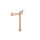 Copper Pot Filler Kitchen Faucet Deck-Mounted