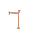 Copper Pot Filler Kitchen Faucet Deck-Mounted