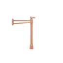 Copper Pot Filler Kitchen Faucet Deck-Mounted