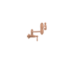 Copper Pot Filler Kitchen Faucet Wall-Mounted - AK98288C