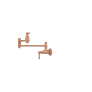Copper Pot Filler Kitchen Faucet Wall-Mounted - AK98288C