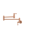 Copper Pot Filler Kitchen Faucet Wall-Mounted - AK98288C
