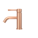 One-Handle Copper Bathroom Sink Faucet - AK40166C