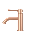 One-Handle Copper Bathroom Sink Faucet - AK40166C