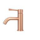One-Handle Copper Bathroom Sink Faucet - AK40166C