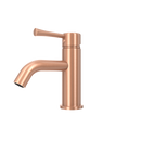 One-Handle Copper Bathroom Sink Faucet - AK40166C