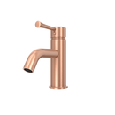 One-Handle Copper Bathroom Sink Faucet - AK40166C