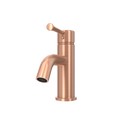 One-Handle Copper Bathroom Sink Faucet - AK40166C