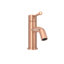 One-Handle Copper Bathroom Sink Faucet - AK40166C