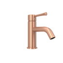 One-Handle Copper Bathroom Sink Faucet - AK40166C