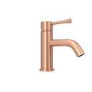 One-Handle Copper Bathroom Sink Faucet - AK40166C
