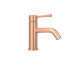 One-Handle Copper Bathroom Sink Faucet - AK40166C