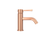 One-Handle Copper Bathroom Sink Faucet - AK40166C