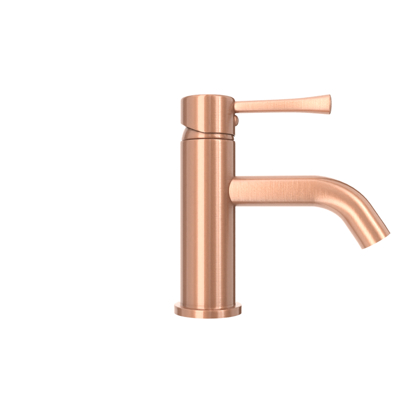 One-Handle Copper Bathroom Sink Faucet - AK40166C