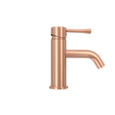One-Handle Copper Bathroom Sink Faucet - AK40166C