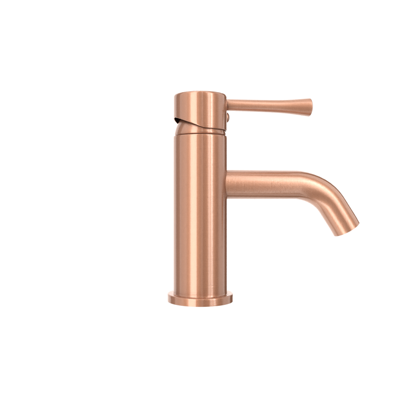 One-Handle Copper Bathroom Sink Faucet - AK40166C