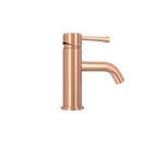 One-Handle Copper Bathroom Sink Faucet - AK40166C