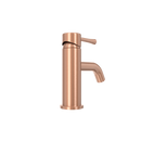 One-Handle Copper Bathroom Sink Faucet - AK40166C