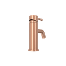 One-Handle Copper Bathroom Sink Faucet - AK40166C