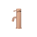 One-Handle Copper Bathroom Sink Faucet - AK40166C