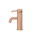 One-Handle Copper Bathroom Sink Faucet - AK40166C