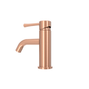 One-Handle Copper Bathroom Sink Faucet - AK40166C