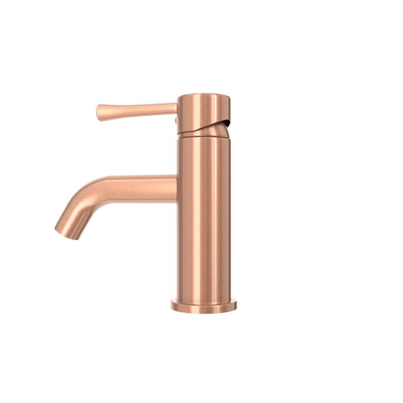 One-Handle Copper Bathroom Sink Faucet - AK40166C