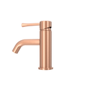 One-Handle Copper Bathroom Sink Faucet - AK40166C