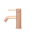 One-Handle Copper Bathroom Sink Faucet - AK40166C