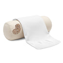 Neck Roll Pillow - Buckwheat or Millet hulls, Organic WheatDreamz