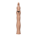 One-Handle Copper Bathroom Vessel Faucet