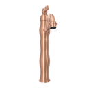 One-Handle Copper Bathroom Vessel Faucet - AK40118A-C