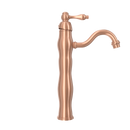 One-Handle Copper Bathroom Vessel Faucet