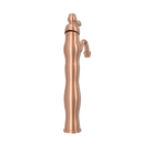 One-Handle Copper Bathroom Vessel Faucet