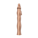 One-Handle Copper Bathroom Vessel Faucet