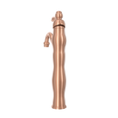 One-Handle Copper Bathroom Vessel Faucet
