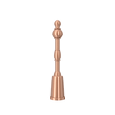 One-Handle Copper Widespread Kitchen Bar Faucet