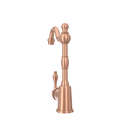 One-Handle Copper Widespread Kitchen Bar Faucet