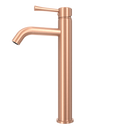 One-Handle Copper Bathroom Vessel Faucet - AK40166A-C