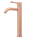 One-Handle Copper Bathroom Vessel Faucet - AK40166A-C