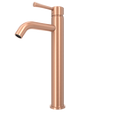 One-Handle Copper Bathroom Vessel Faucet - AK40166A-C